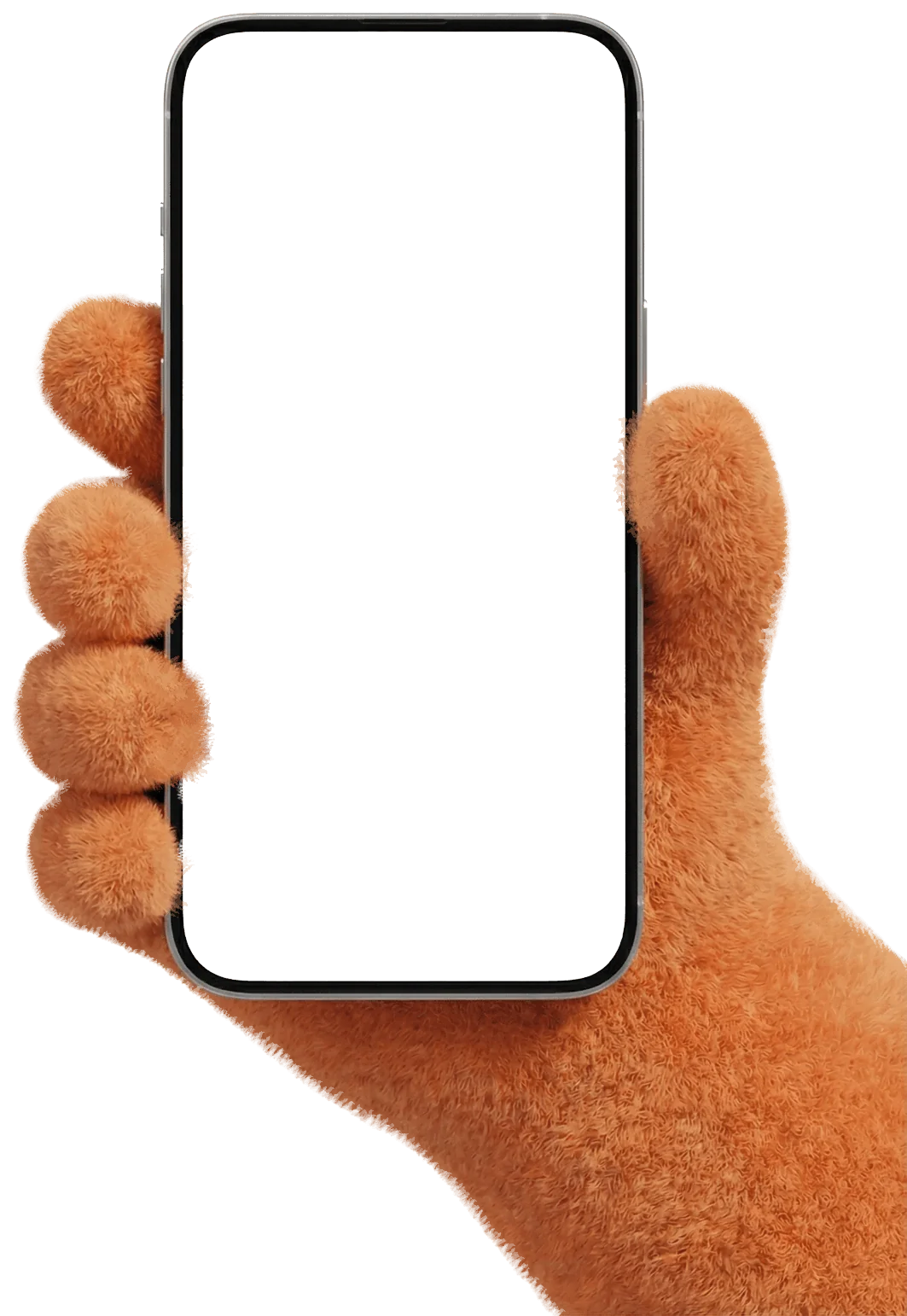 Application Popli sur smartphone